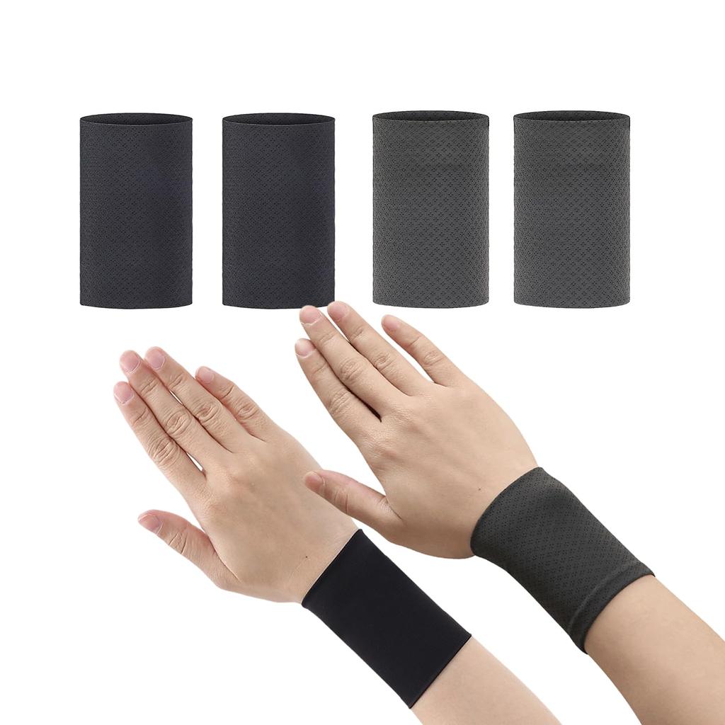 DFsucces Wristband, 8cm, Thin, Soft to the touch, Cool feeling,