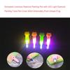Crystal Painting Pen Portable Cute Animal Shape Kids Battery Powered Drawing Pencil Tool Accessories with Light