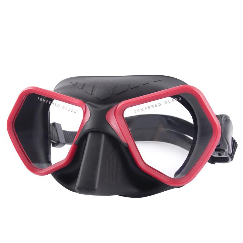 Union Envoy Wide View Low Volume Dive Mask
