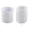 Beads Silicone Mold Gypsum Epoxy Resin Aroma Candle Mould for Home Decoration
