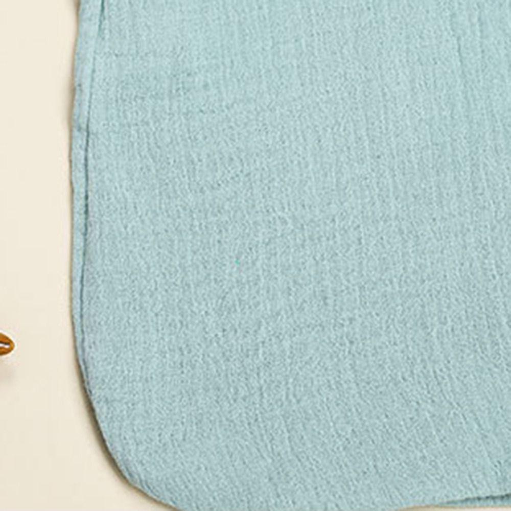 0-12 Months Baby Sleep Sack 2-Ways Zipper Diaper Cocoon Soft Baby Swaddle Blanket  Toddler