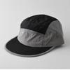 Color Matching Baseball Cap Flat-brimmed Hiking Camping Hat Men's Summer Hats  Running Cap