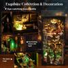 Book Nook Miniature House - House of Wonders*