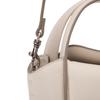 New CALVIN KLEIN Blended Material One Shoulder Handbag Medium Women's Beige Apricot 4K3144G-CJH