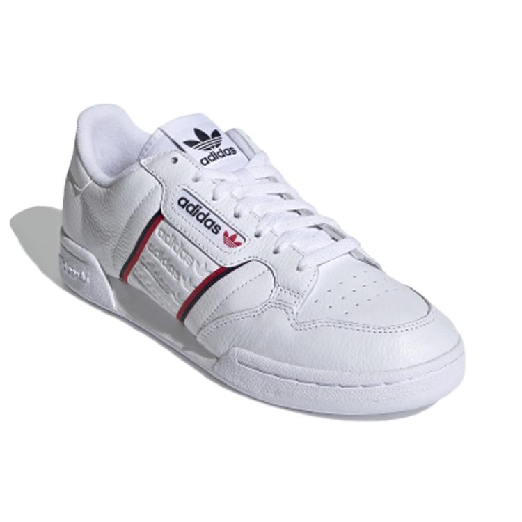 Adidas Continental 80 'Cloud White' FU9783