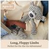[GUND] Baby Toothpick Striped Bear 6061450