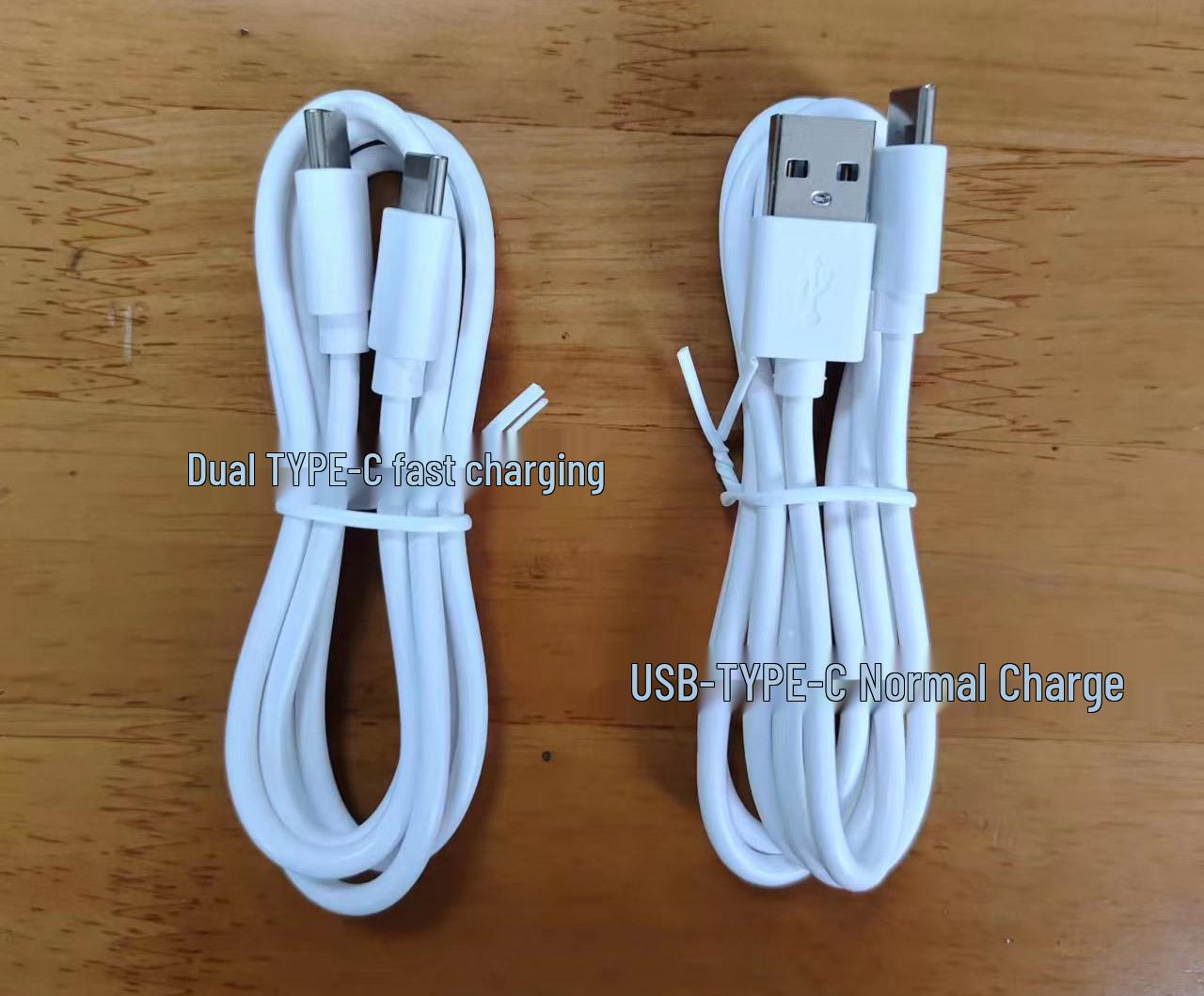 

Кабель 60 Вт PD для быстрой зарядки C-to-C Type-C для Huawei Black 1m Standard Charging