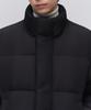 Musinsa Standard Goose Down Puffer Short Padded Jacket [Black]