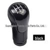Leather Gear Shift Knob Dust Cover for Ford Fiesta 2002+
