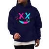 Men's Casual Hoodie Fashion  Sweatshirt With Hood Leisure Tops Teenager Streetwear Fashion Long Sleeve Shirt Warm