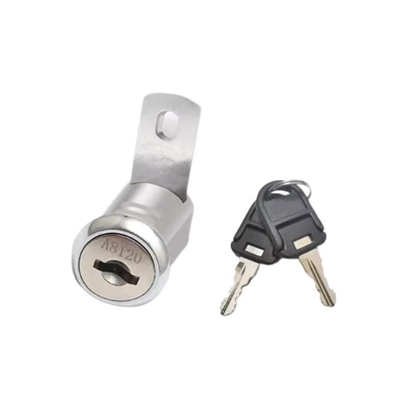 Iron Curtain Cloud Drawer Lock