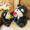Creative Dopamine Dog Plush Toy Cute Slippers Puppy Doll Child Birthday Soothing Doll Girl Gift
