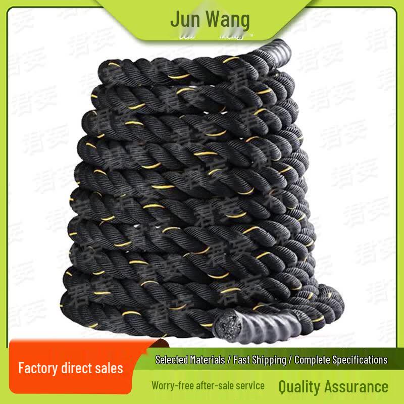 Professional Battle Rope for Strength Training