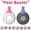 Electronic Mosquito Repeller Ultrasonic Pest Reject Flea Tick Lice Repeller for Children Pet Portable Anti Bug Insect Repellent