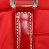 Prada 2WAYShoulder Handbag Red Nylon Women Used