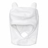 Thick Warm Balaclava Face Mask Windproof Hooded Scarf Stylish Bear Ears Balaclava  Cold Weather