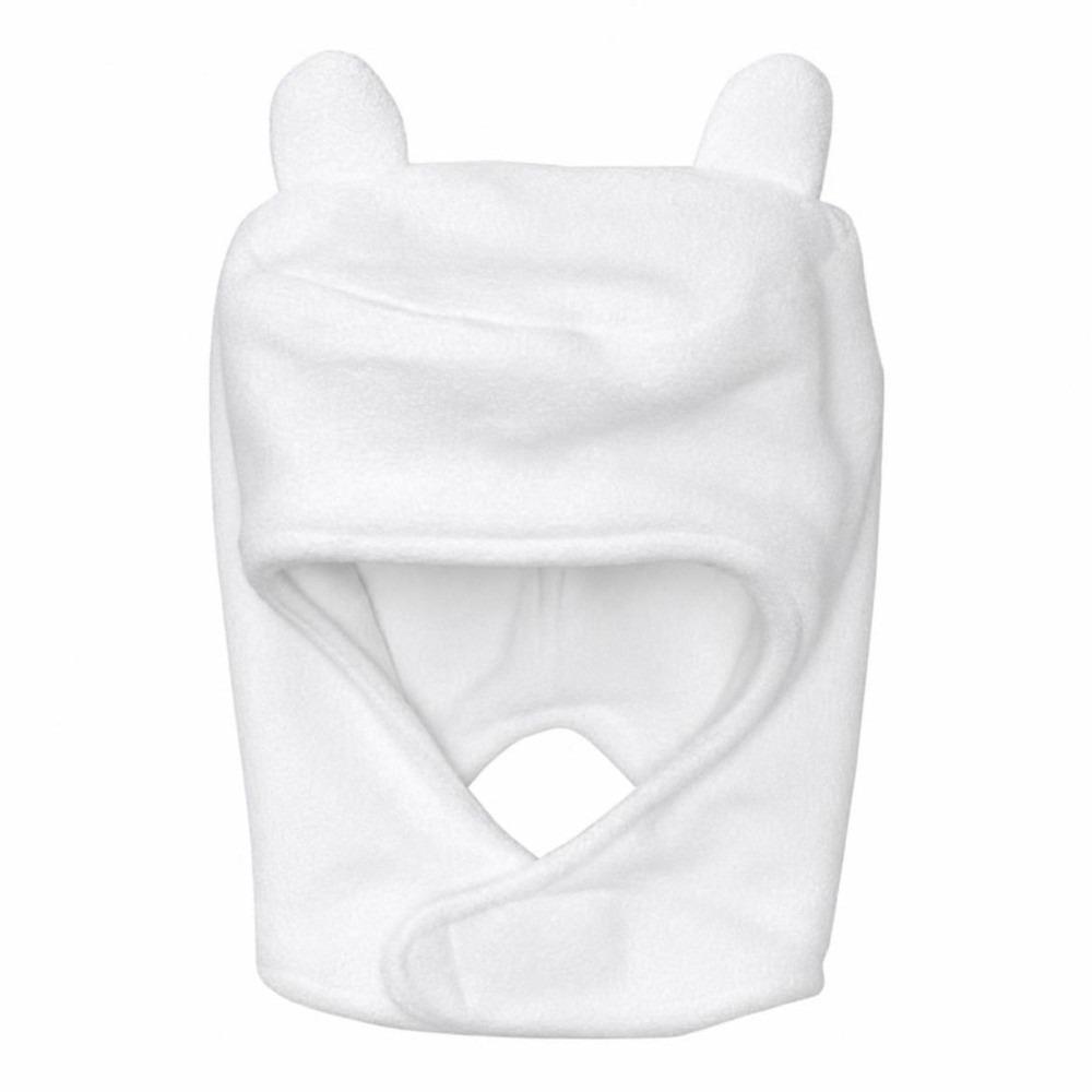 Thick Warm Balaclava Face Mask Windproof Hooded Scarf Stylish Bear Ears Balaclava  Cold Weather