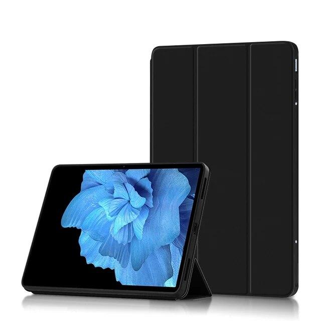 For Vivo Pad Case 2022 11 Inch Tablet Smart Stand Cover for Vivo Pad11 Protective Soft Shell
