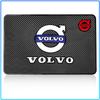 Tapete Antiderrapante para Carro Suporte para Celular Almofada Antiderrapante Acessórios para Carro Para Volvo XC90 XC60 XC40 V40 V50 V60 S40 S50 S60 S70 S80 S90 240 C70 Vnl Caminhão