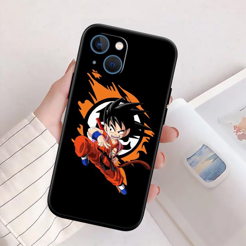 BH16 Dragon Ball Phone Case for Samsung Galaxy A11 A12 A13 A15 A52S A53 A55 A56 A70 A71 A72 A73 F06 F16 F56 S10 Plus S10e