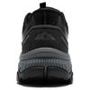 Skechers Outdoor Mens Mesh Comfortable Soft Slip-Resistant Durable Low-Top Hiking Shoes Men Hiking Shoes Black 237867-BKCC
