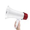 Foldable Outdoor Handheld Megaphone Loudspeaker with Recording Function