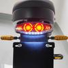 Electric Bicycle Coswheel GT20 Pro 20" 1500Wx2 Motor Fully Suspended Adult Electric Bicycle 48V 40AH Dual Hydraulic Brake