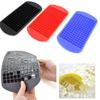 Premium Quality 160-cell Ice Cube Tray Silicone Mold For Effortless Ice Making