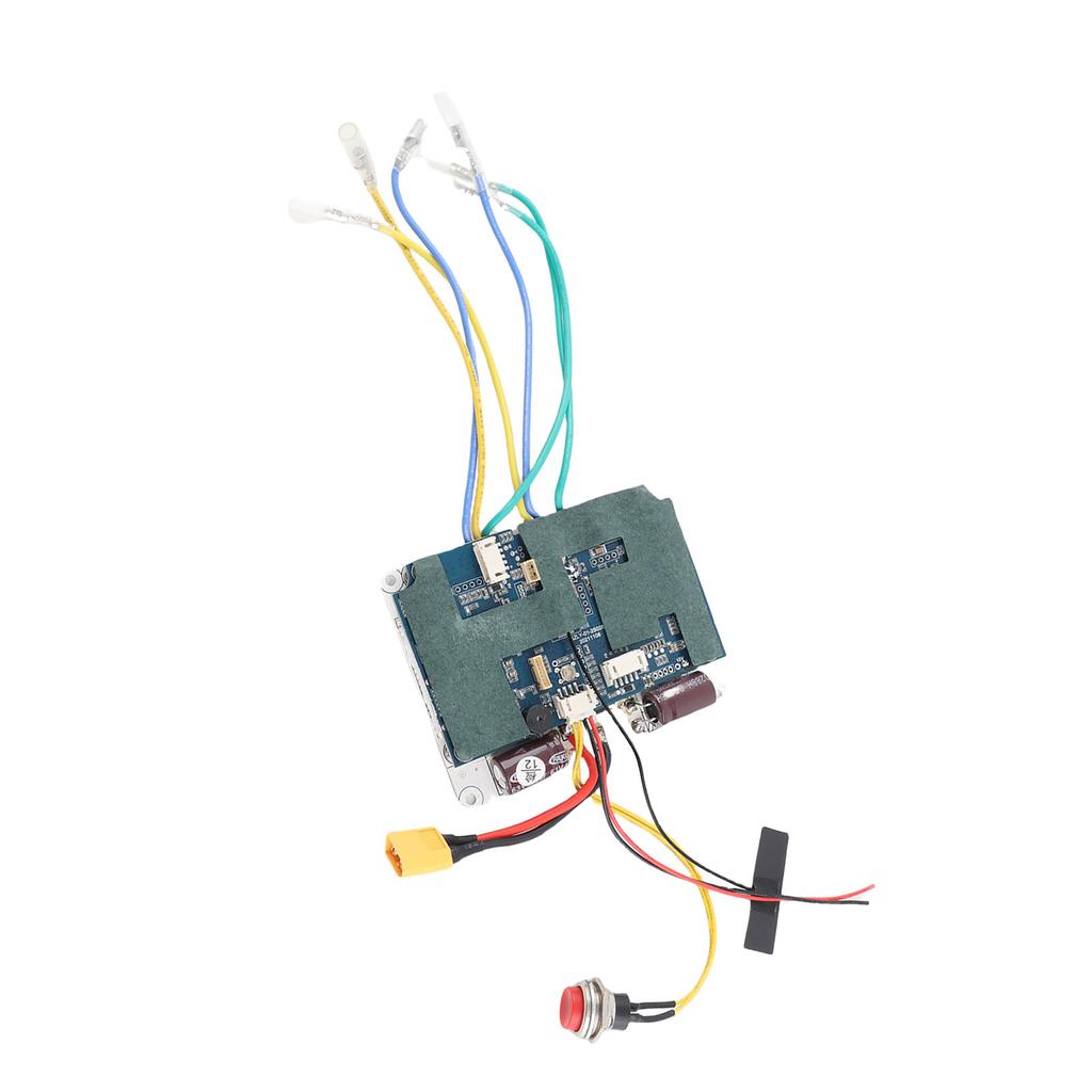 24V 36V Electric Skateboard Longboard Motor Controller ESC Remote Control (T2 Dual Drive 1300W)