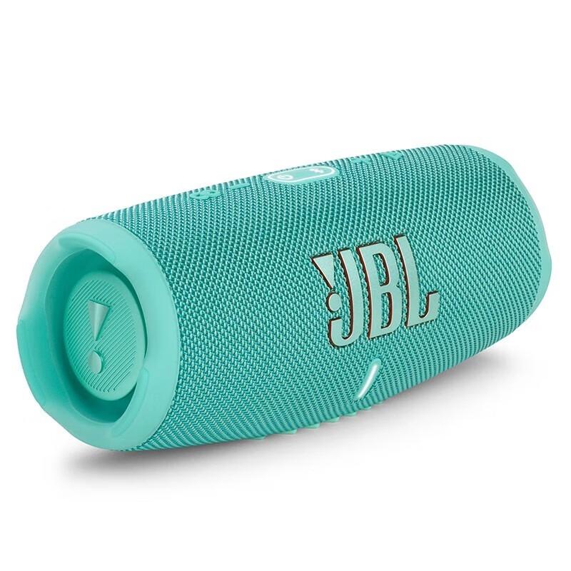 JBL Charge 5 Portable Waterproof Bluetooth Speaker