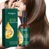 Hair Conditioning Oil Moisturizes Roots, Repairs Frizz and Tangles, Smoothes, Strengthens and Thickens Hair.