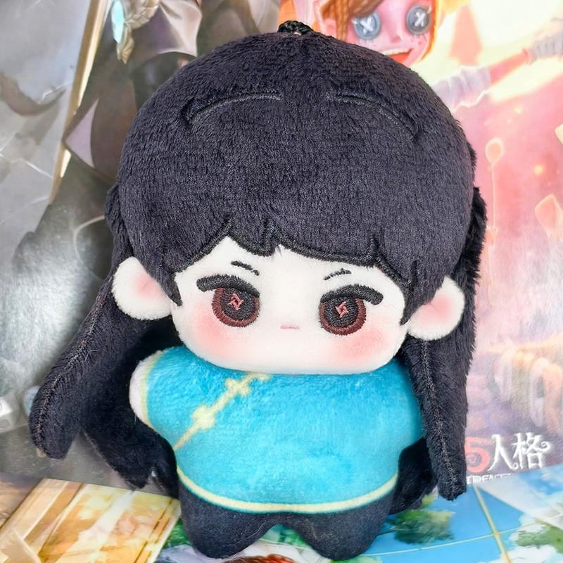 10in V Identity Plush Cotton Doll With Pp Cotton Filling For Kids Room Decor