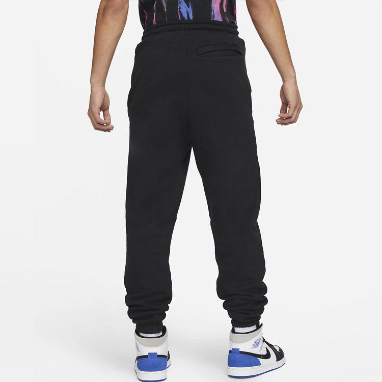 Jordan Knitted Sweatpants Men's Black DJ0192-010