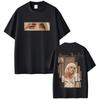 Happier Than Ever 2026 Tshirt Men Women Fashion Pop Music Short Sleeve T Shirts Unisex Hip Hop Tshirts Streetwear Y2k
