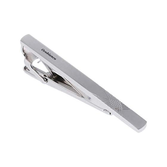 Orobianco OROBIANCO Tie Pin ORT301 Men s [Parallel Import]