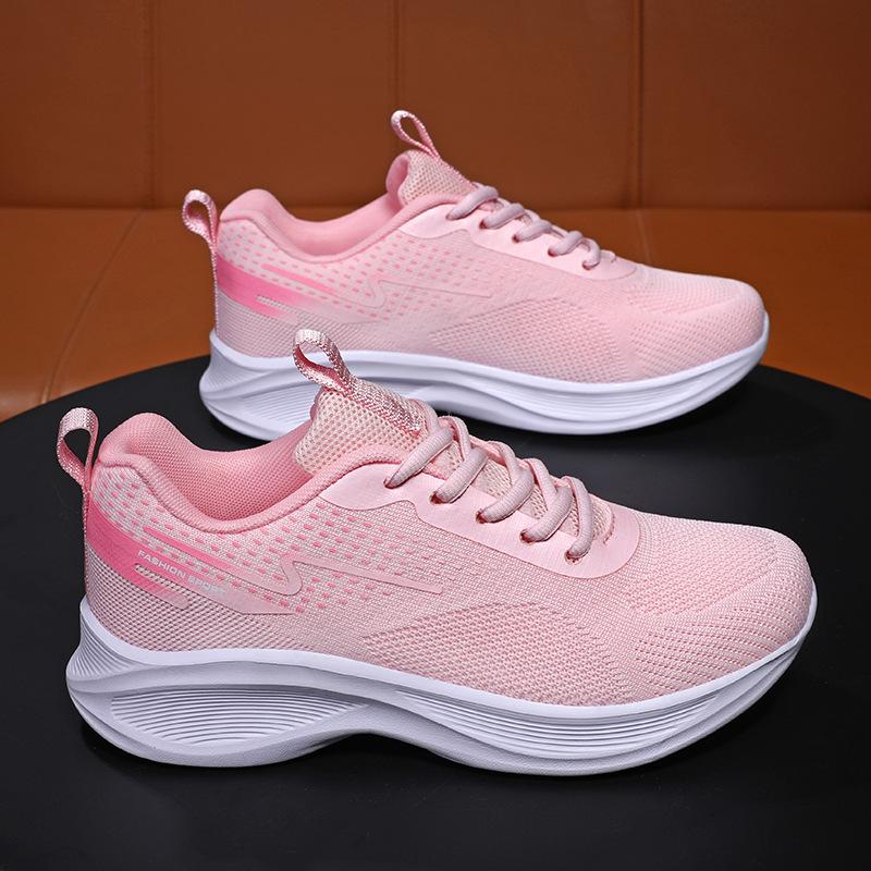 High school entrance examination sports special shoes for girls junior high school students ultra-light running shoes shock-absorbing shoes for 