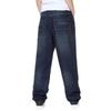 Men's Large Size Hip Hop Skateboard Pants Men's Loose Straight Jeans