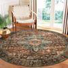 Circular Carpet Living Room Dirt Resistant Coffee Table Mat Sofa Carpet Bedroom Decoration Bedside Carpet