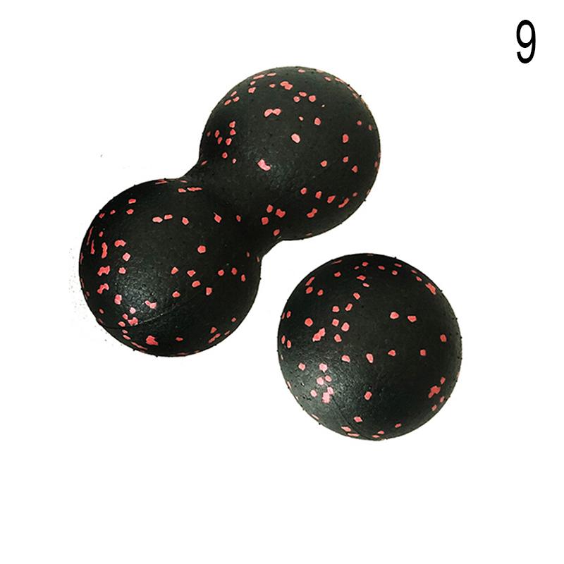 

1 шт. Массажный мяч арахис Epp Массажный мяч Ролик для фасций Пилатес Йога