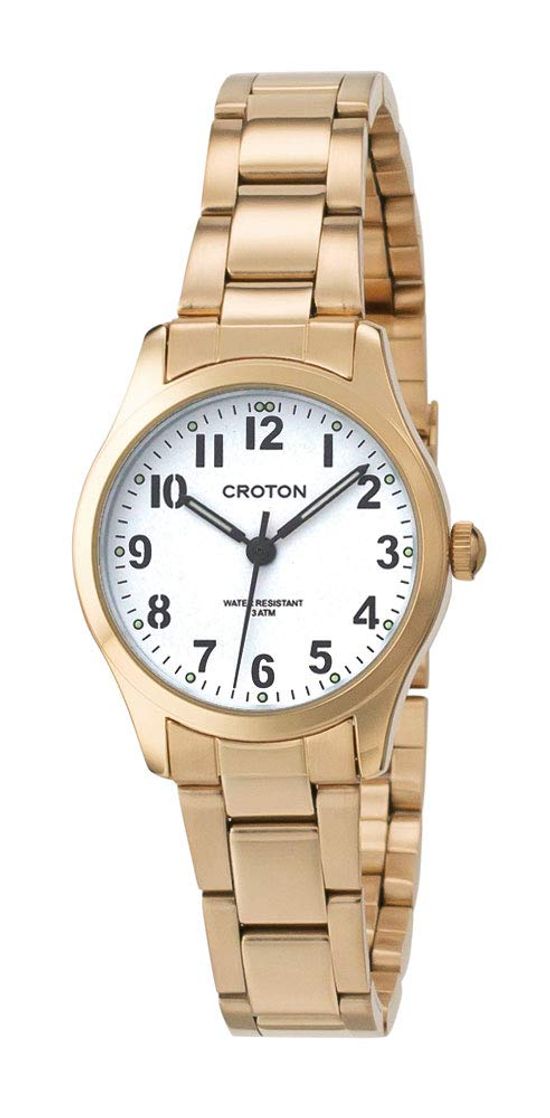 

[Croton] Watch RT-168L-B Women s Pink Gold