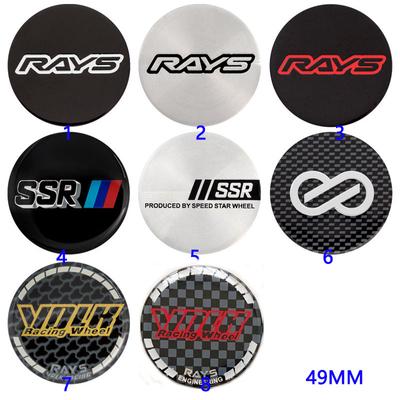 Accesorios de exterior – Emblemas