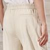 Men's 100% Long-Staple Cotton Straight-Leg Casual Pants