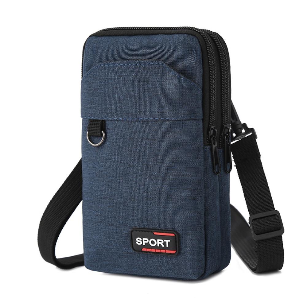 Wallet Case Phone Pouch Phone Cover Shoulder Bag Fanny Pack Belt Bag Mobile Phone Bags Wasit Bag
