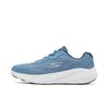 Comfortable Durable Low-Top Running Shoes Men Sneaker Dark-Gray Blue 220382-SLT