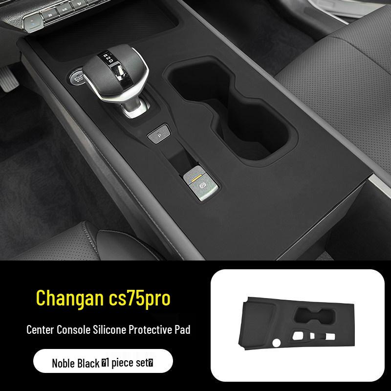 Changan CS75 PRO Door Handle & Window Lift Silicone Protective Interior Pads