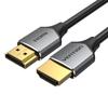 Câble Hdmi Ultra Fin Vention Pour Téléviseur Et Écran D'ordinateur 3 M 4K