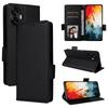 Flip Cover Compatible for TCL K70 NxtPaper 5G PU Leather Full-Body Protection with [RFID Blocking]