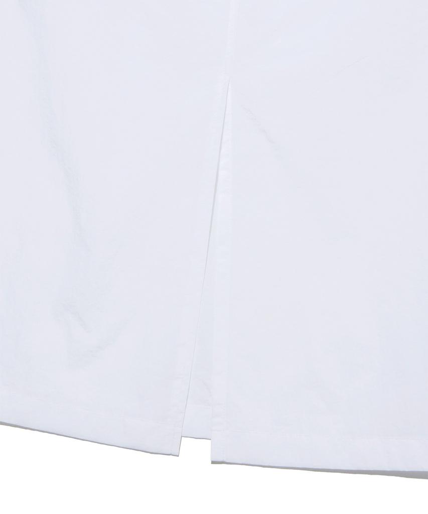 Lee Women'S String Cargo Midi Skirt Ivory
