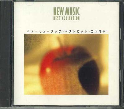 CD V.A. - New Music Best Hits Karaoke FCCY90007 SONY MUSIC ENTE 1992 Japan Japanese Pop/Rock Used