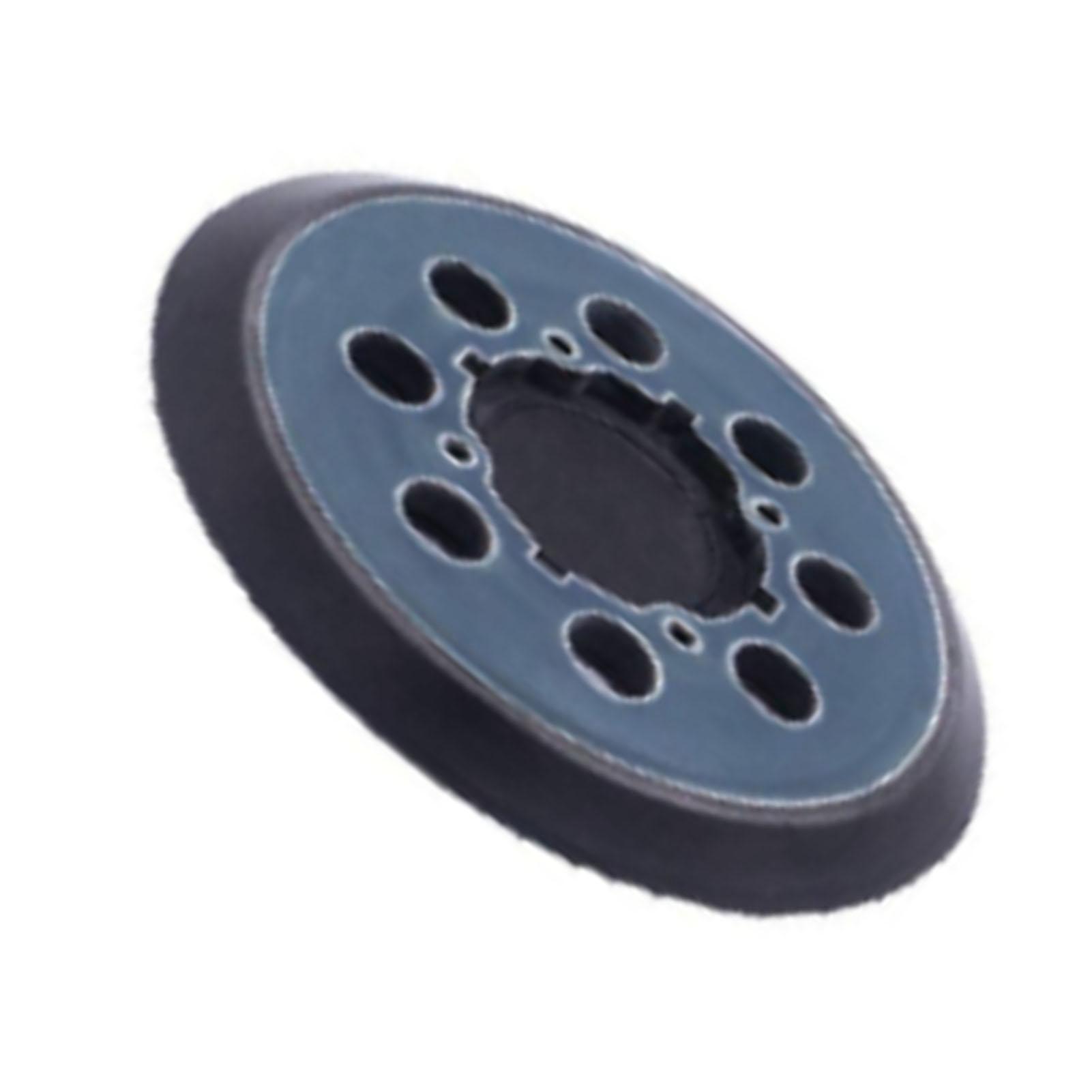 

Шлифовальный диск 5 дюймов с креплением на липучке, полировальный пад, дисковый аксессуар для орбитальной шлифмашинки